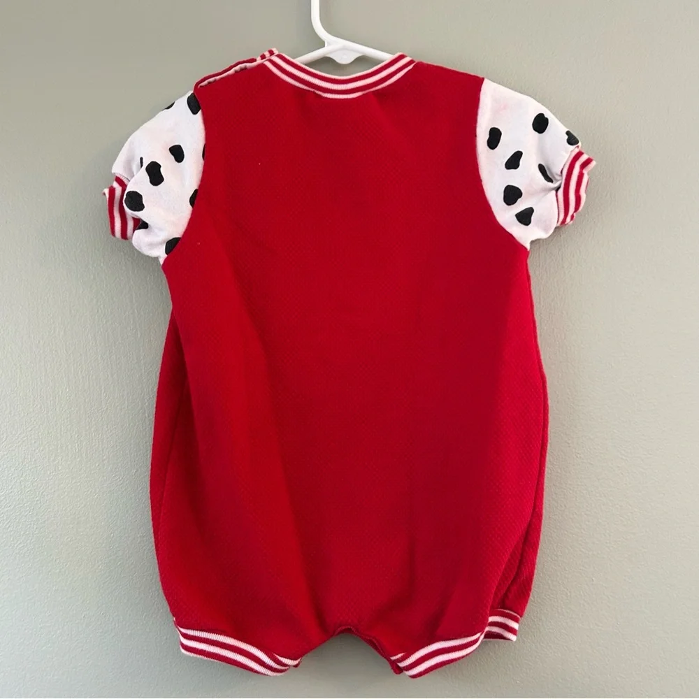 Vintage Cow Onesie - Picture 2 of 7